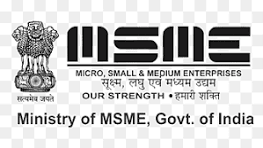 MSME enrolled mark