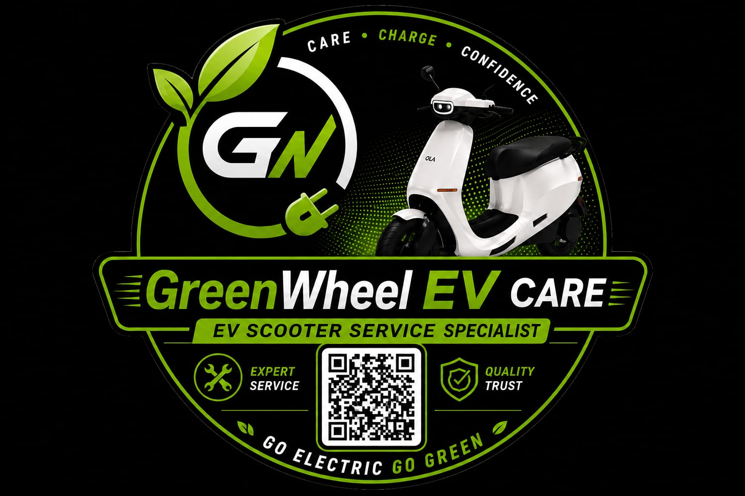 GreenWheel EV Care