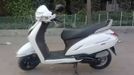 Used bike