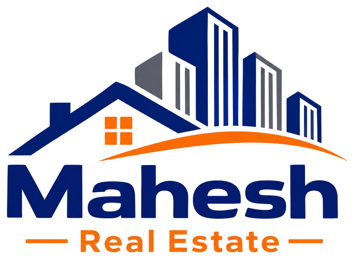 Mahesh Real Estate logo