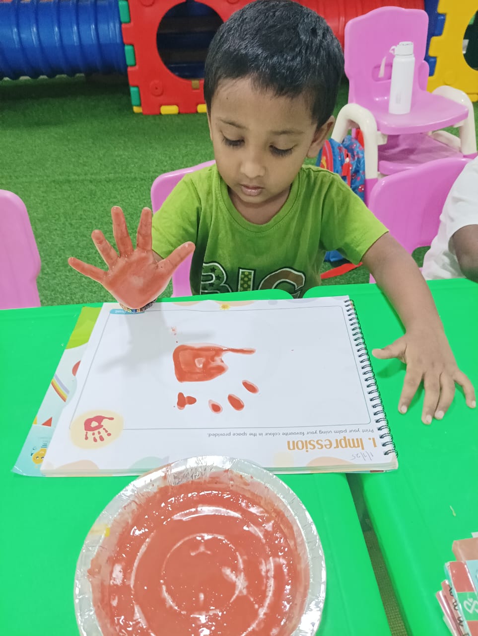 Student learning
